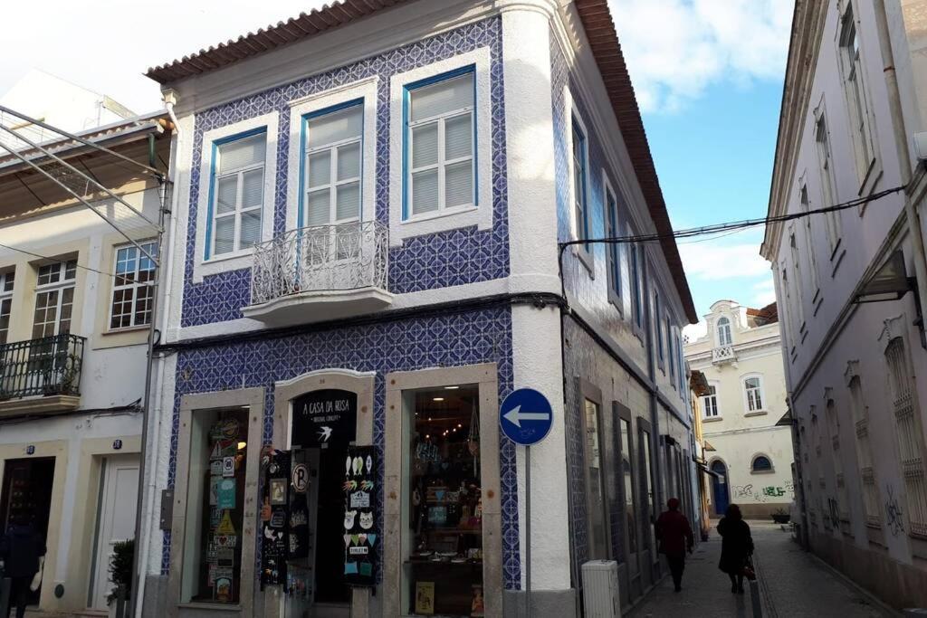 Ficus Áurea Apartamento Aveiro Exterior foto